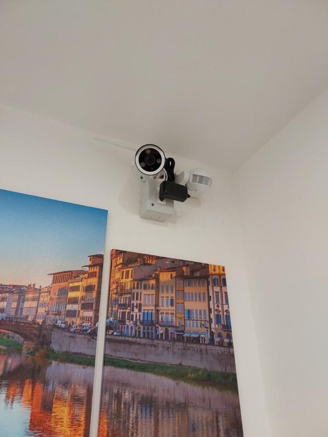The Smart Choice Apartments Florencia Exterior foto