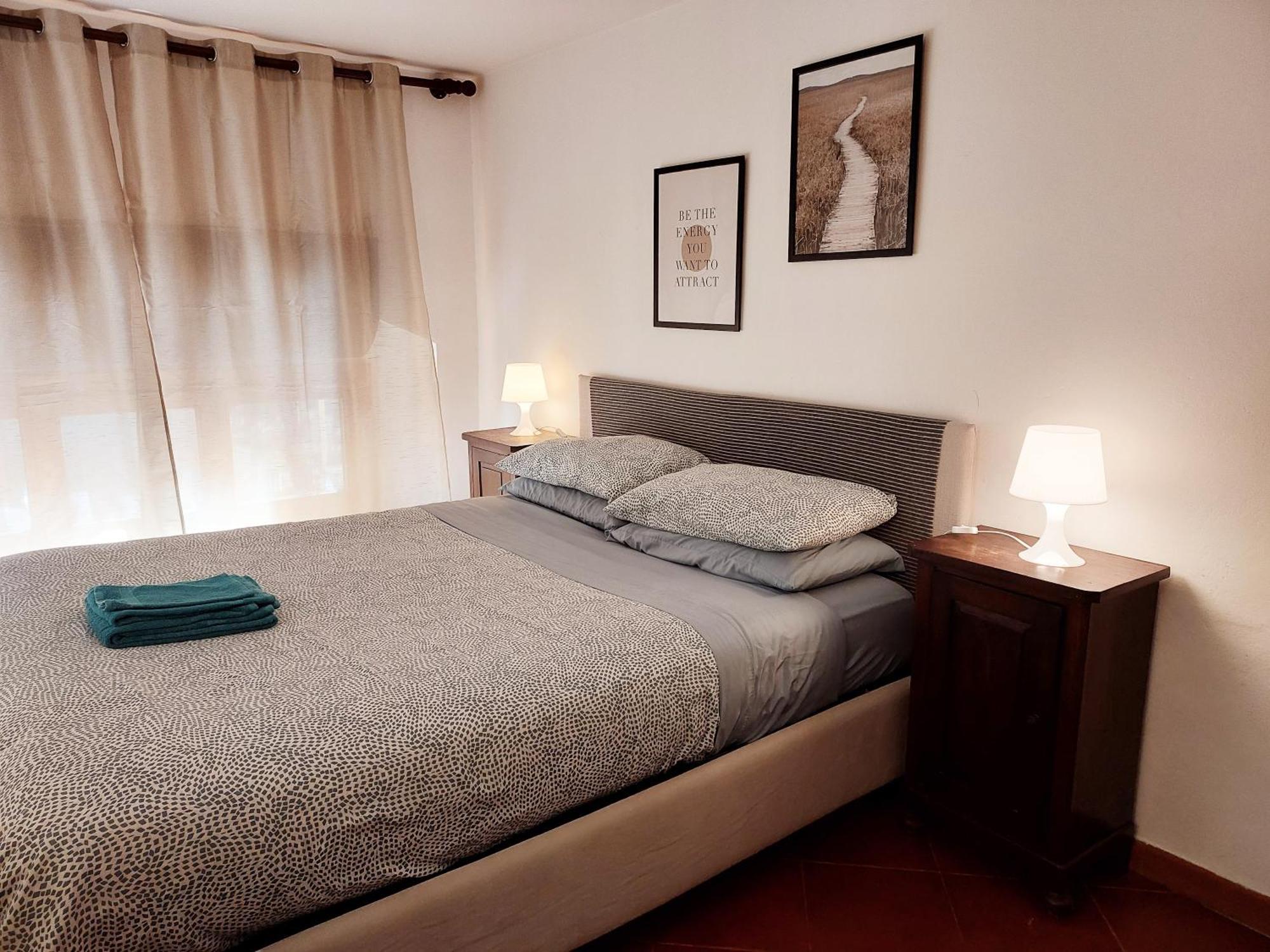 The Smart Choice Apartments Florencia Exterior foto