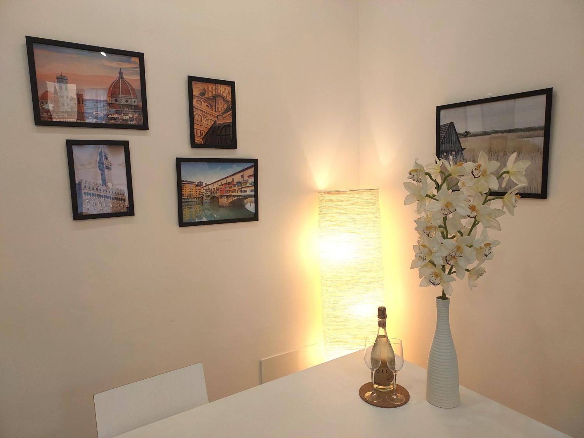 The Smart Choice Apartments Florencia Exterior foto