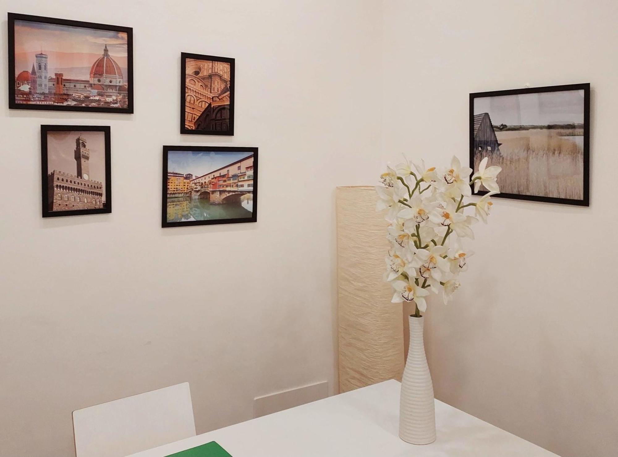 The Smart Choice Apartments Florencia Exterior foto