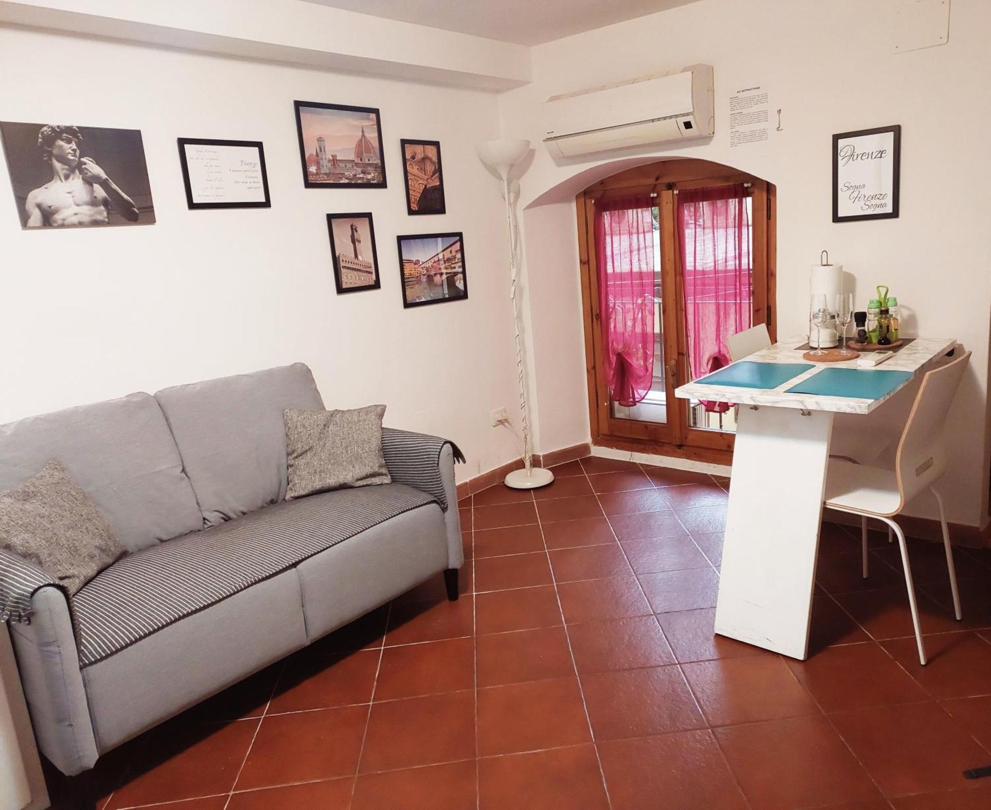 The Smart Choice Apartments Florencia Exterior foto