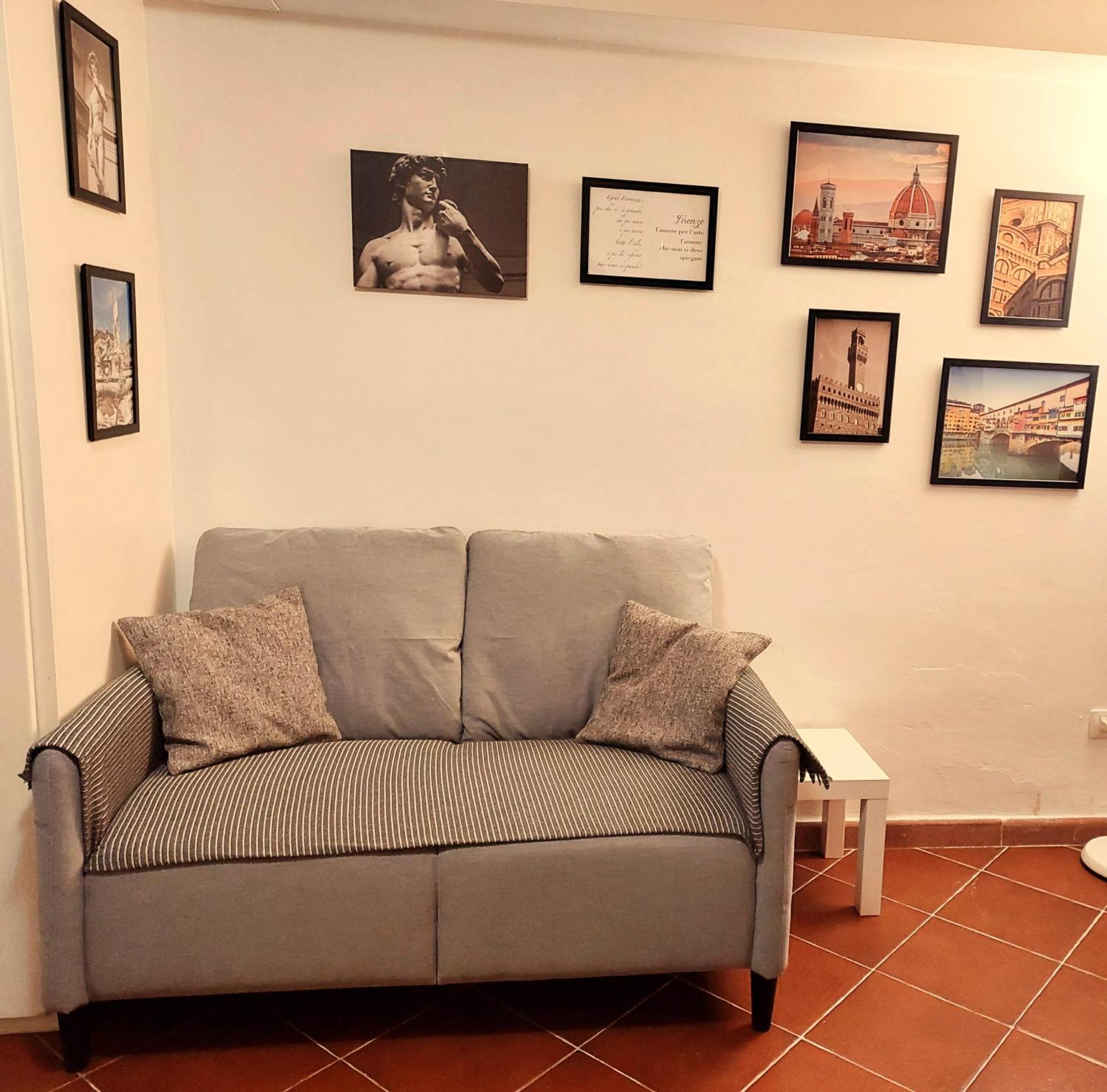 The Smart Choice Apartments Florencia Exterior foto