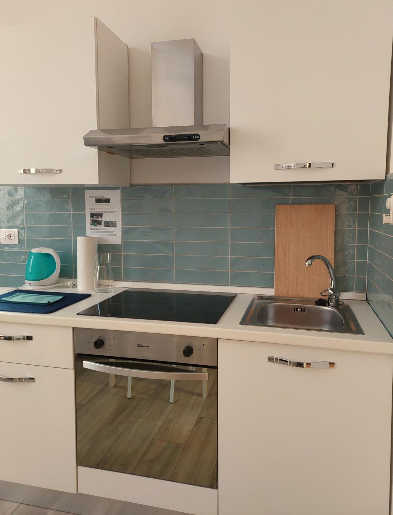 The Smart Choice Apartments Florencia Exterior foto
