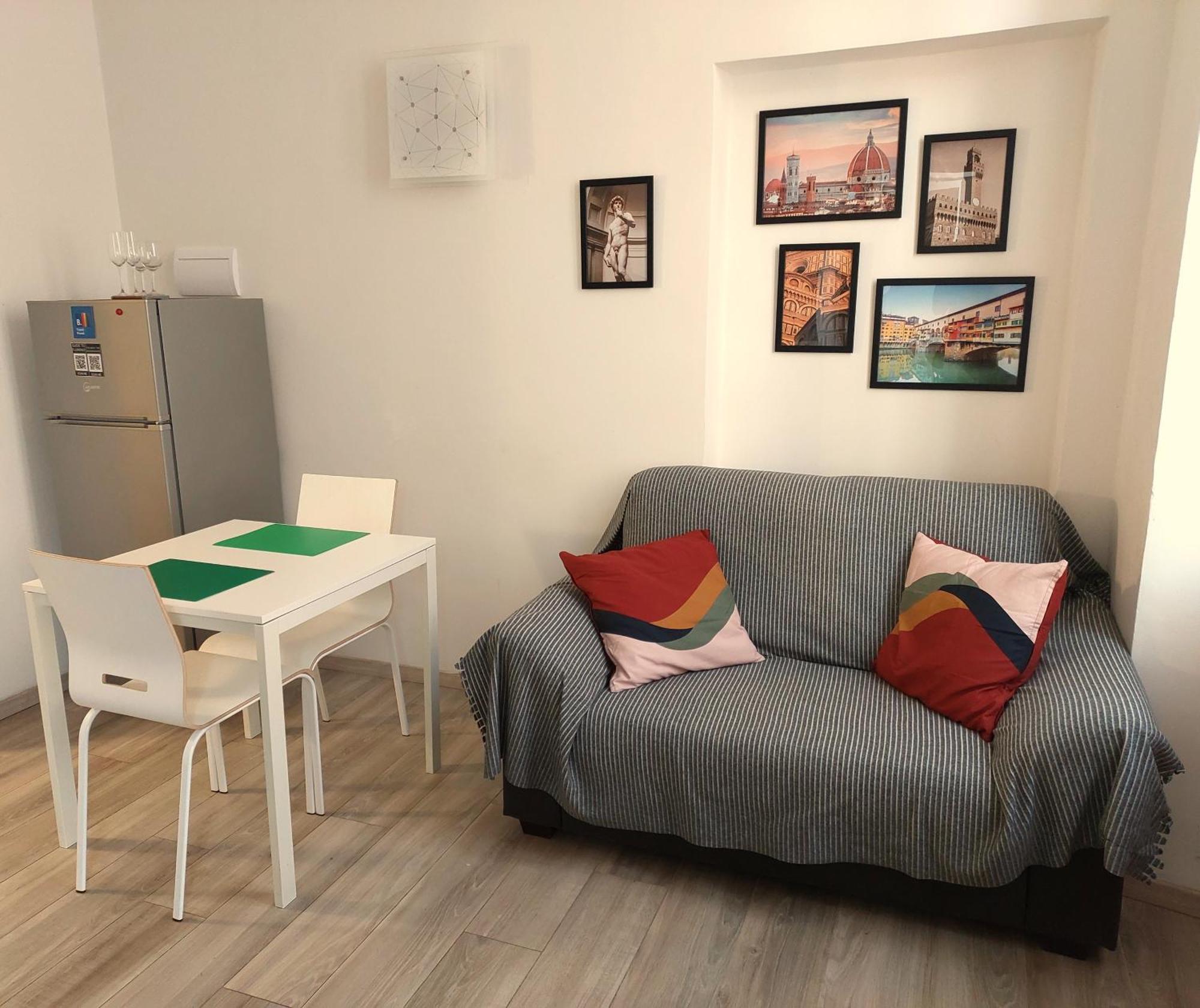 The Smart Choice Apartments Florencia Exterior foto