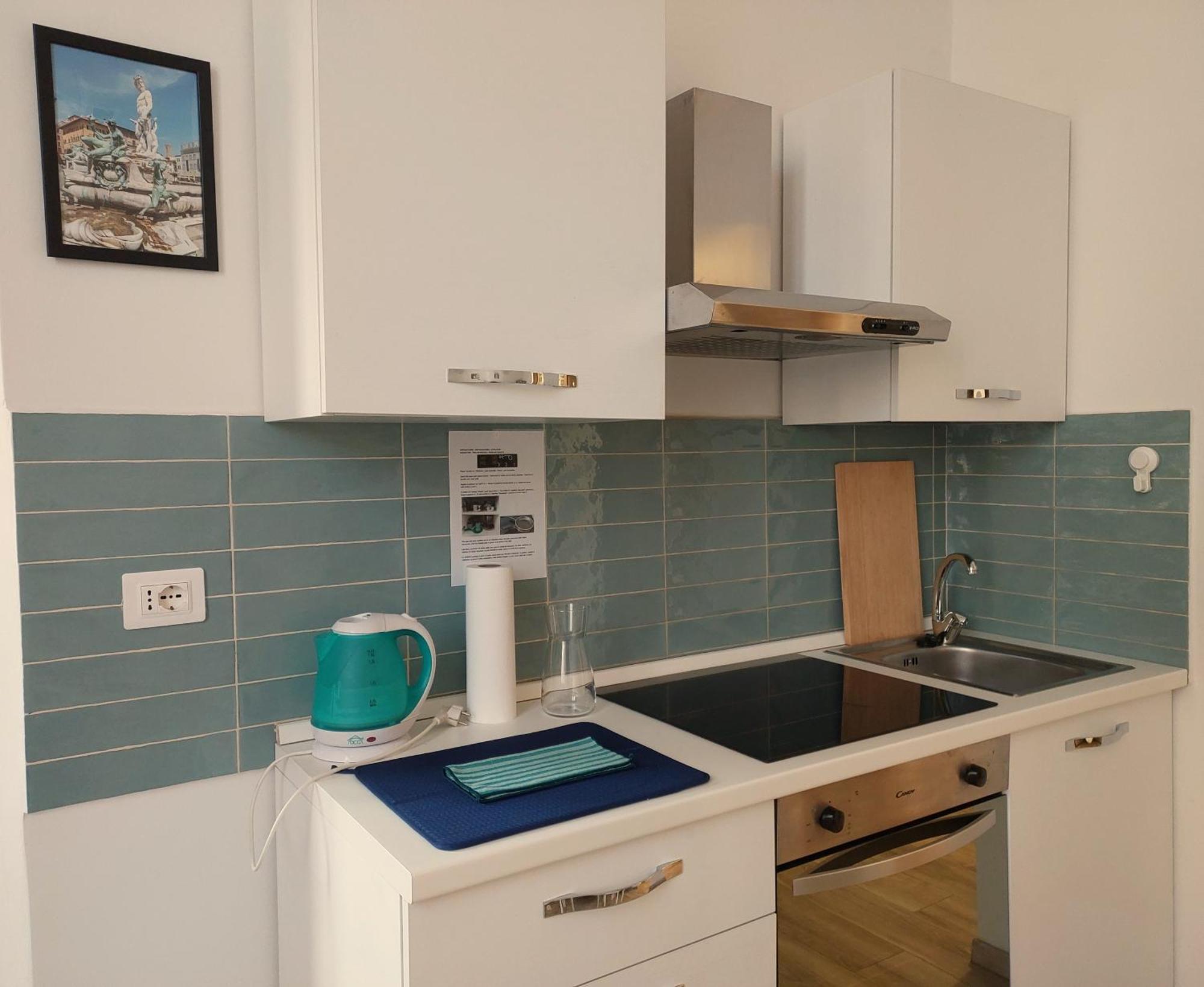 The Smart Choice Apartments Florencia Exterior foto